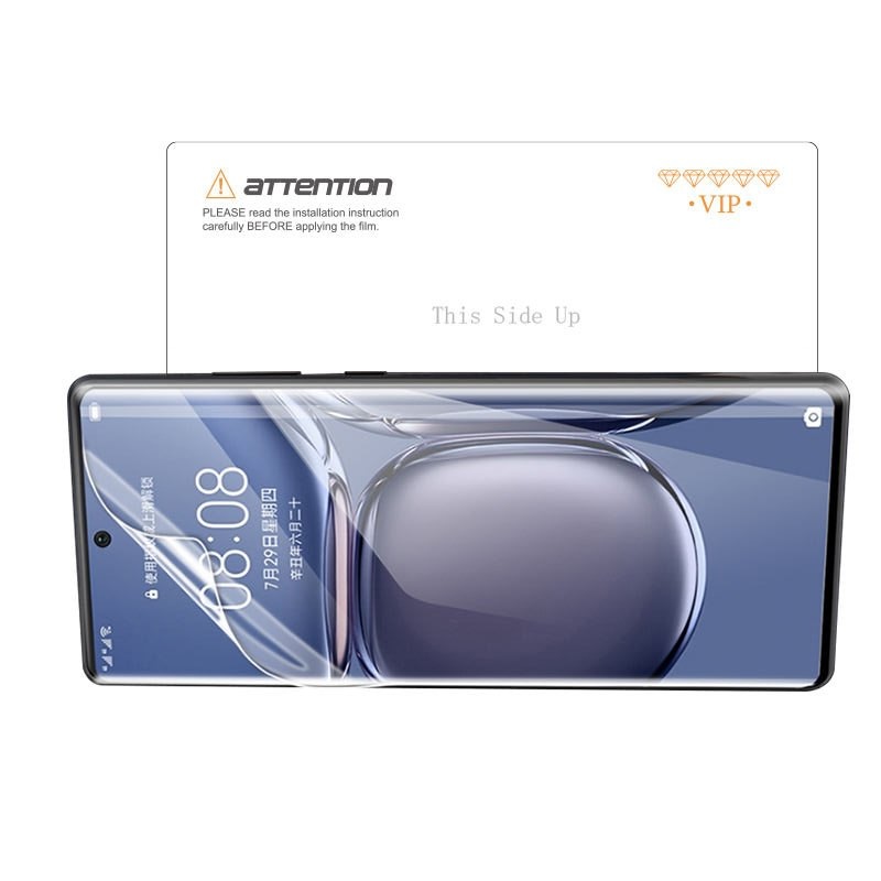 JJT matte hydrogel cutting film