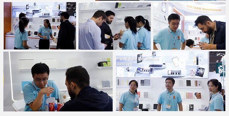 JJT at Client Meetings 2024 — On-site, Trade Show
