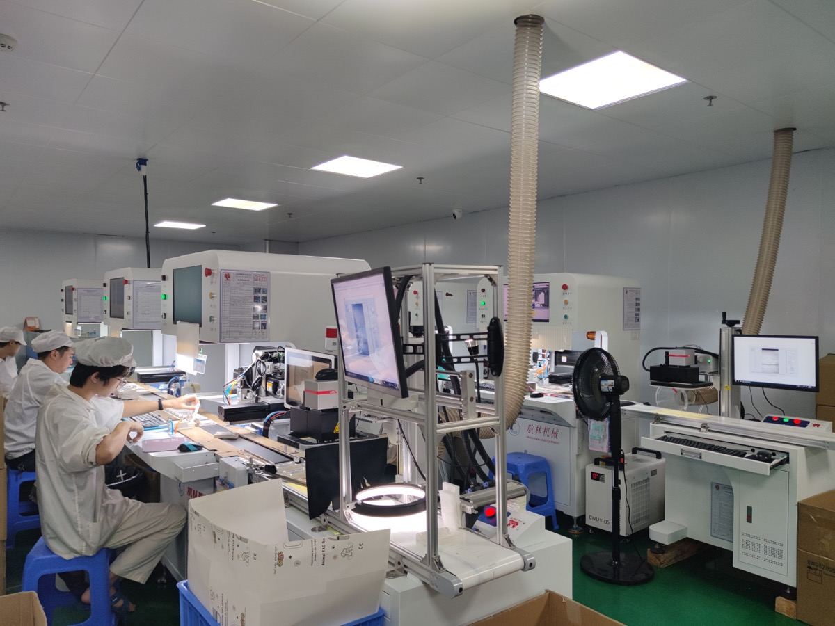 JJT factory - quality systems