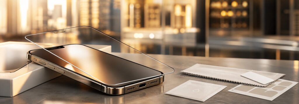 How to Plan a Screen Protector Product Line for Wholesale featured image
