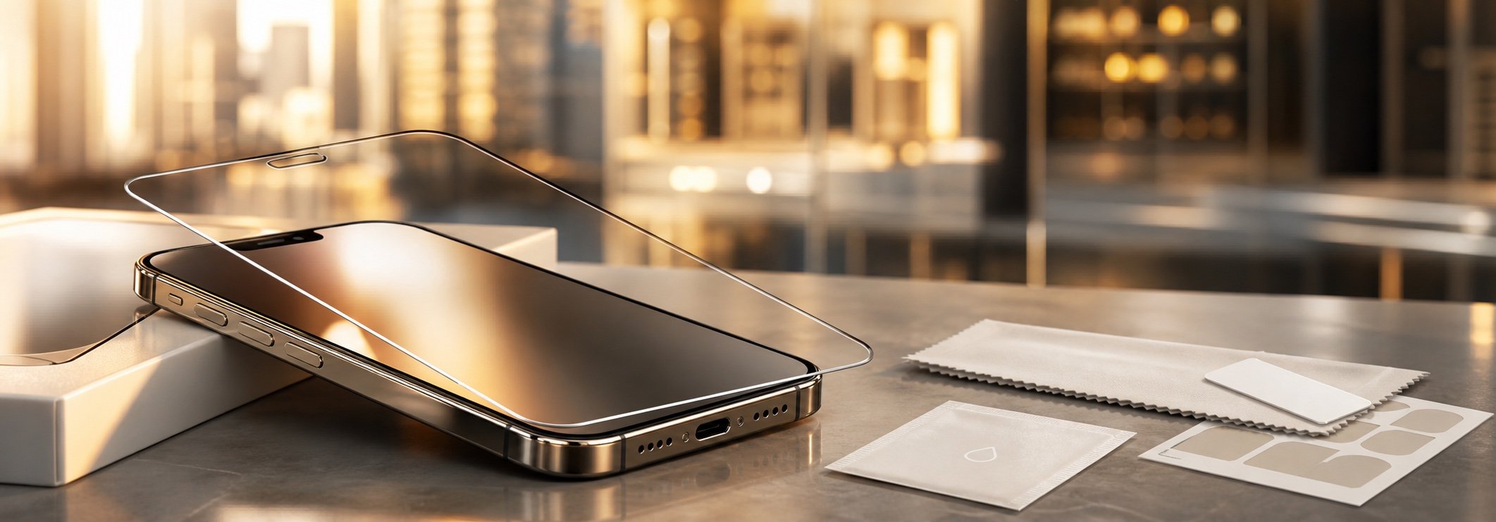 Choosing a Privacy Screen Protector Format: Glass vs Hydrogel vs UV Film