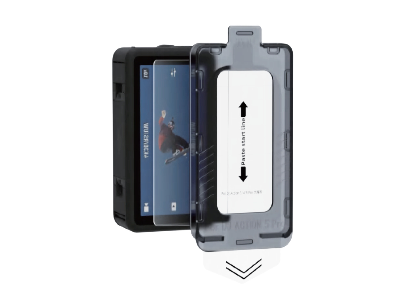 DJI Camera Camera screen protector