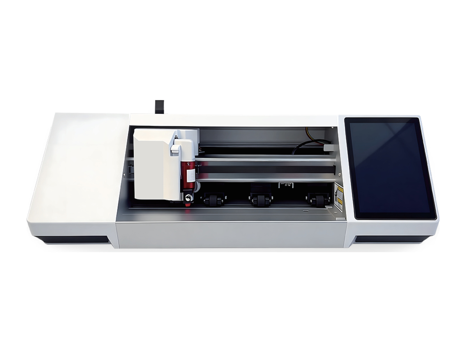 PET Hard Film Cutting Machine