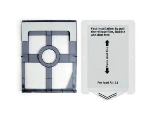 iPad HD Clear Tempered Glass Screen Protector