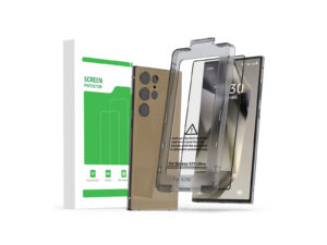 Samsung HD Clear Tempered Glass Screen Protector