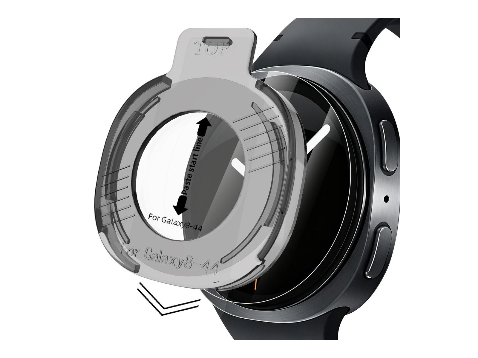 Samsung Watch Tempered glass protector