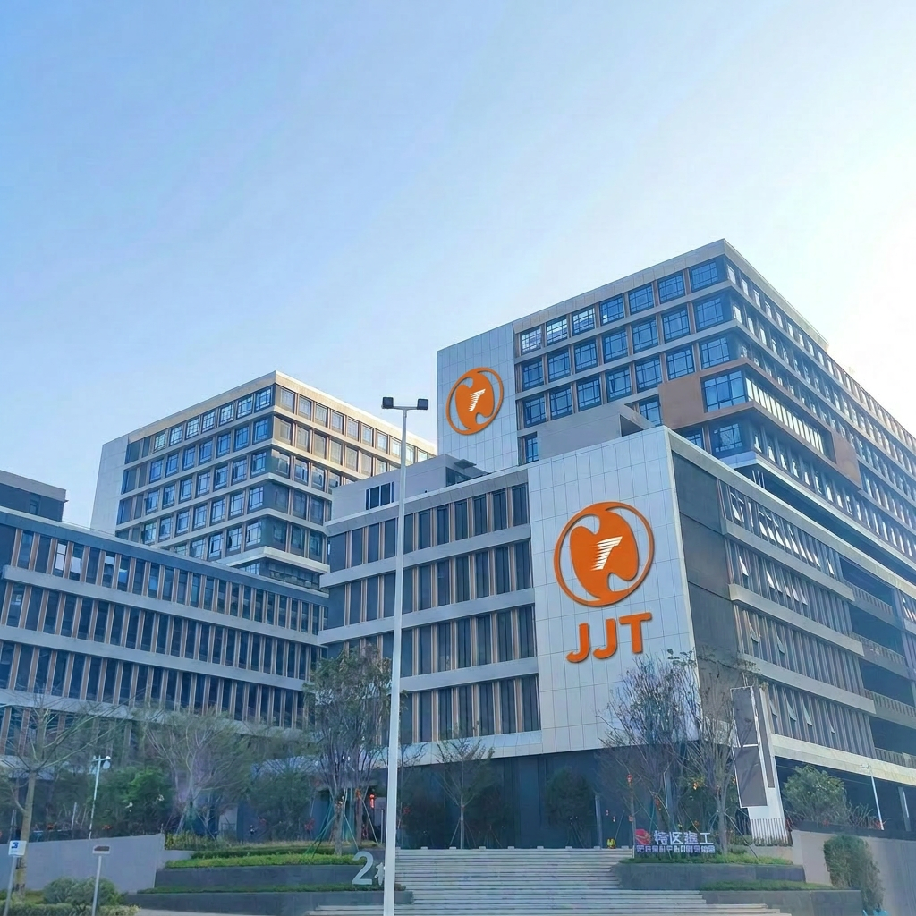 JJT factory - manufacturing foundation